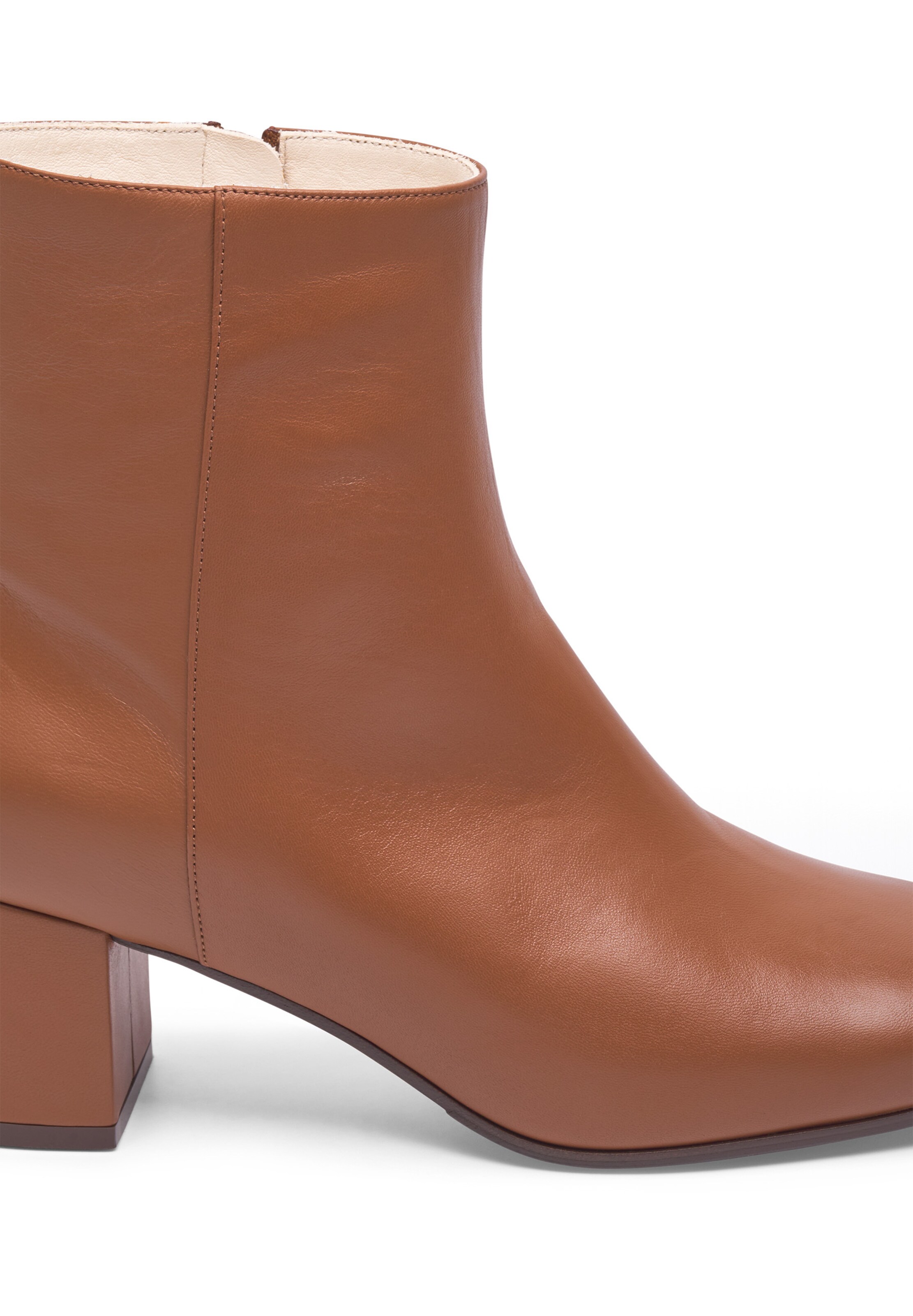 Henry Stevens Bootie ' Audrey AB50 ' in Brown