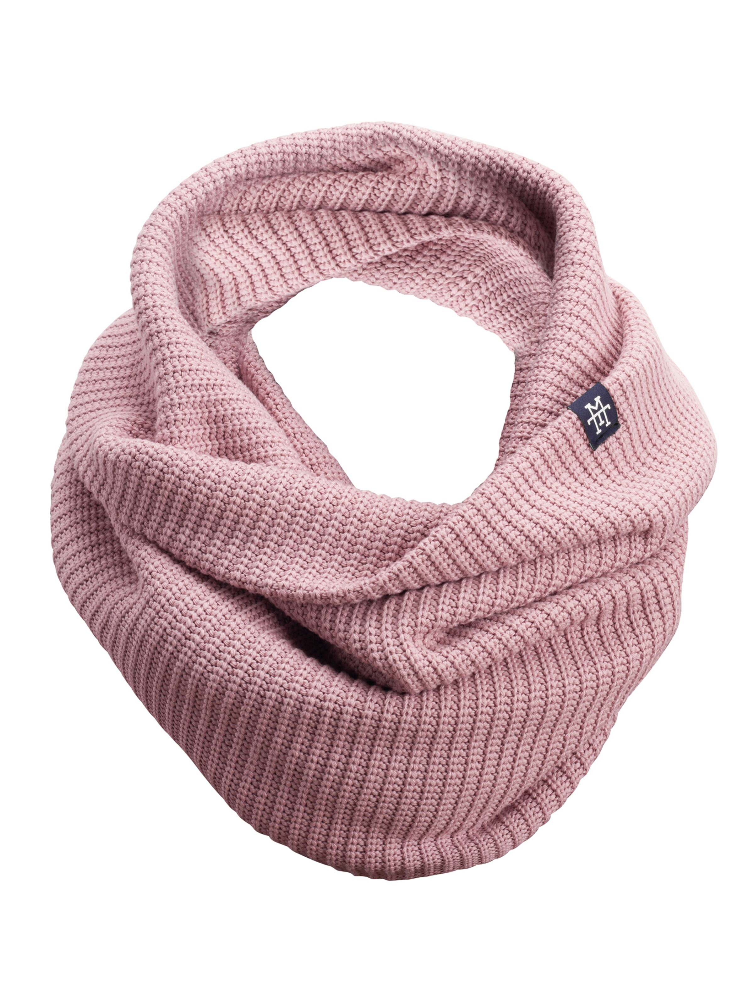 Manufaktur13 Tube Scarf in Pink: front