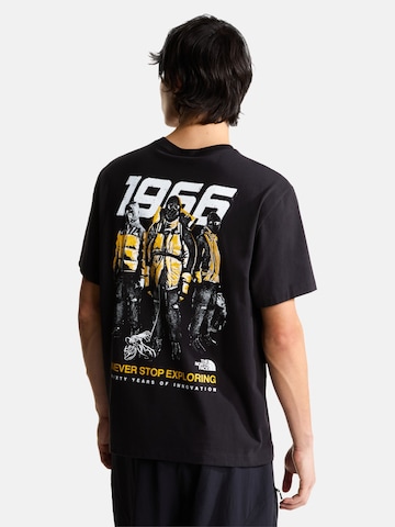 THE NORTH FACE - Camisa '60th Anniversary 1' em preto