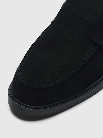 Mocassin SELECTED HOMME en noir