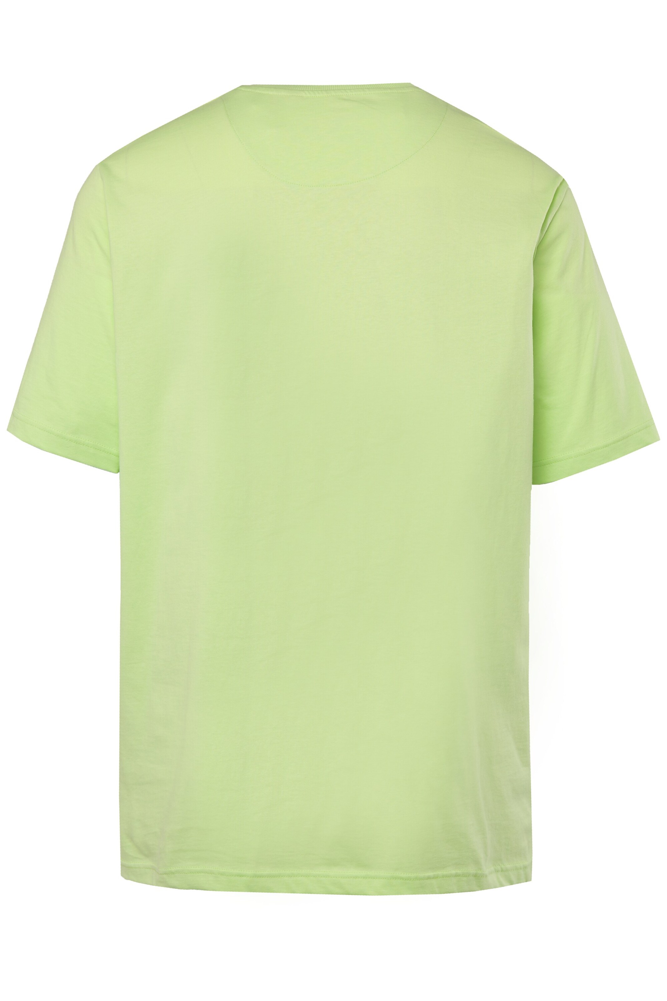 Boston Park Shirt in Groen