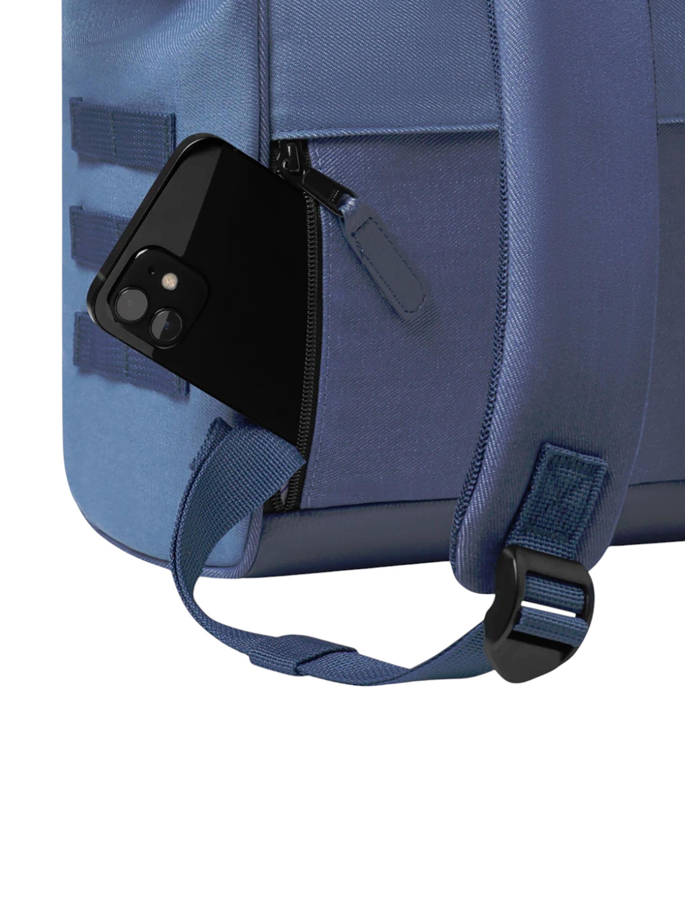 Cabaia Rucksack 'San Giljan S'‌‌‌ in Blau