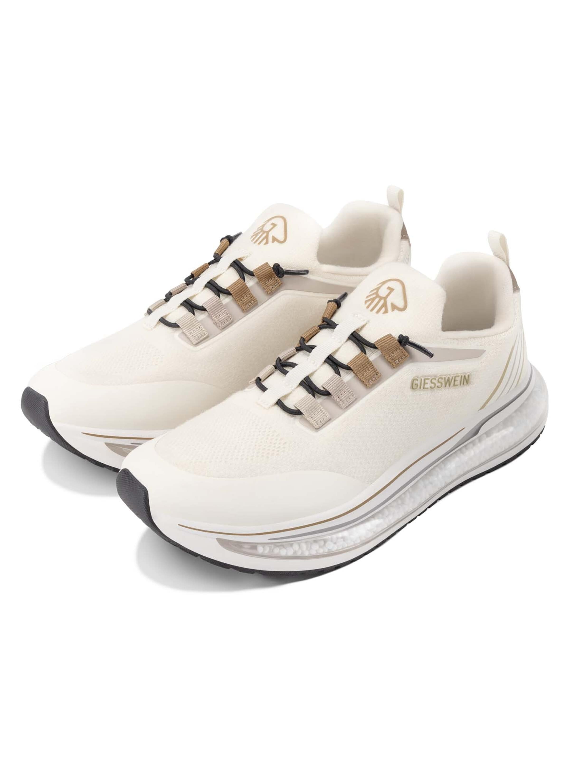GIESSWEIN Slip-on in Wit