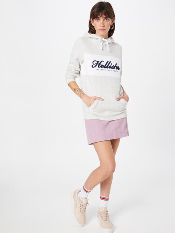 HOLLISTER Sweatshirt in Grau