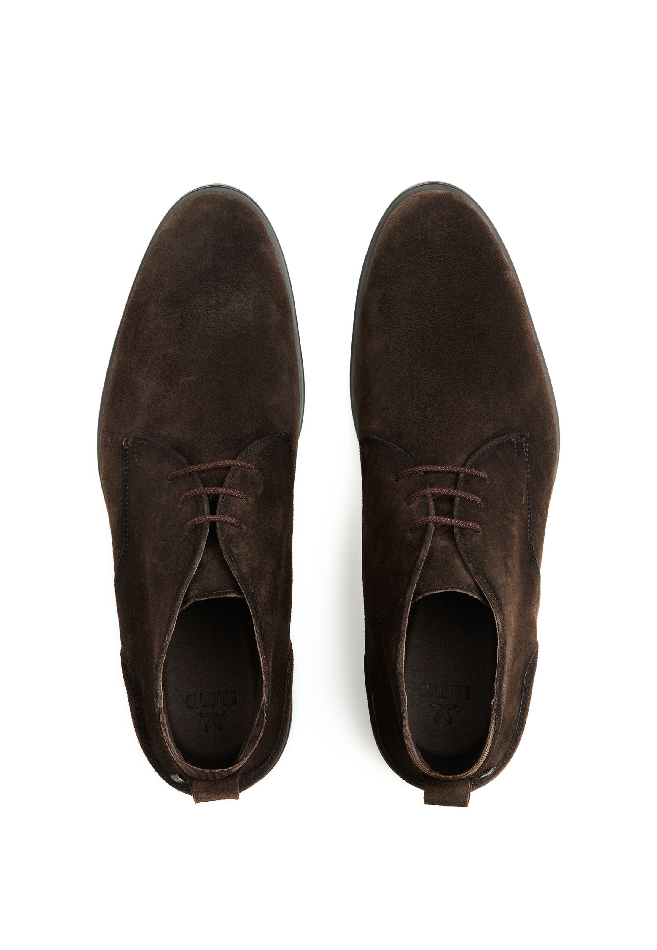 Boots 'EEZY' LLOYD en marron