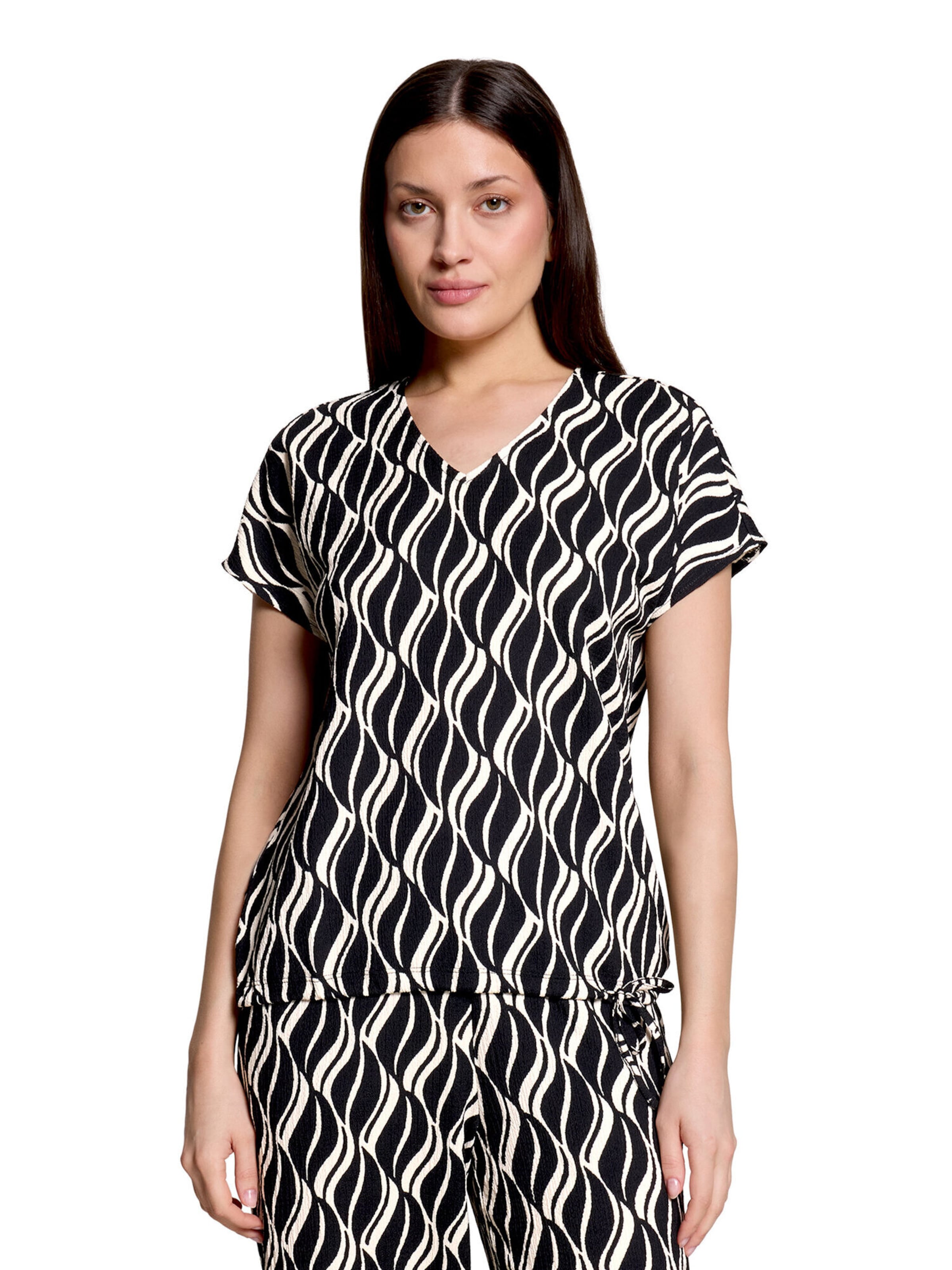 Betty Barclay Shirt in Black: front