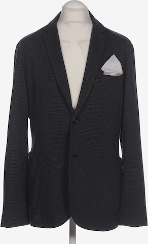 MASON'S Suit Jacket in XL in Black: front