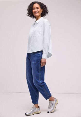 STREET ONE Bluse in Weiß