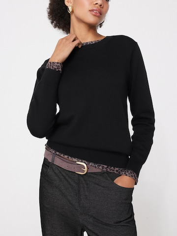 Tezenis Sweater in Black
