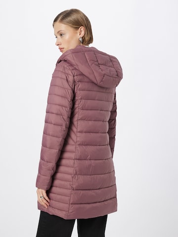 Manteau mi-saison 'Philine' Lake View en rose