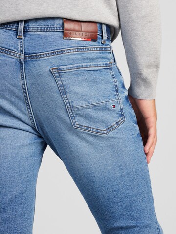 Slimfit Jeans 'BLEECKER' de la TOMMY HILFIGER pe albastru