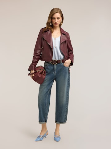 Loosefit Jean MOTIVI en bleu