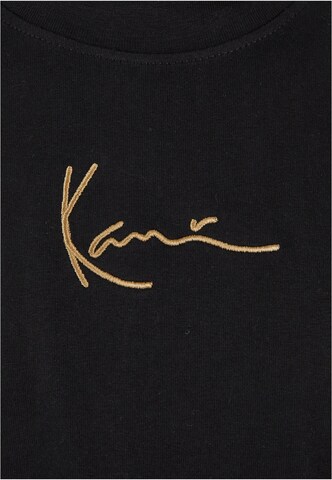 Maglietta ' KM214-084-1' di Karl Kani in nero