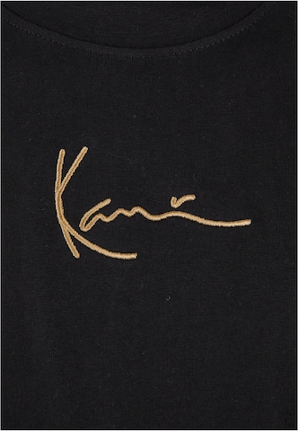 Karl Kani Shirt ' KM214-084-1' in Zwart