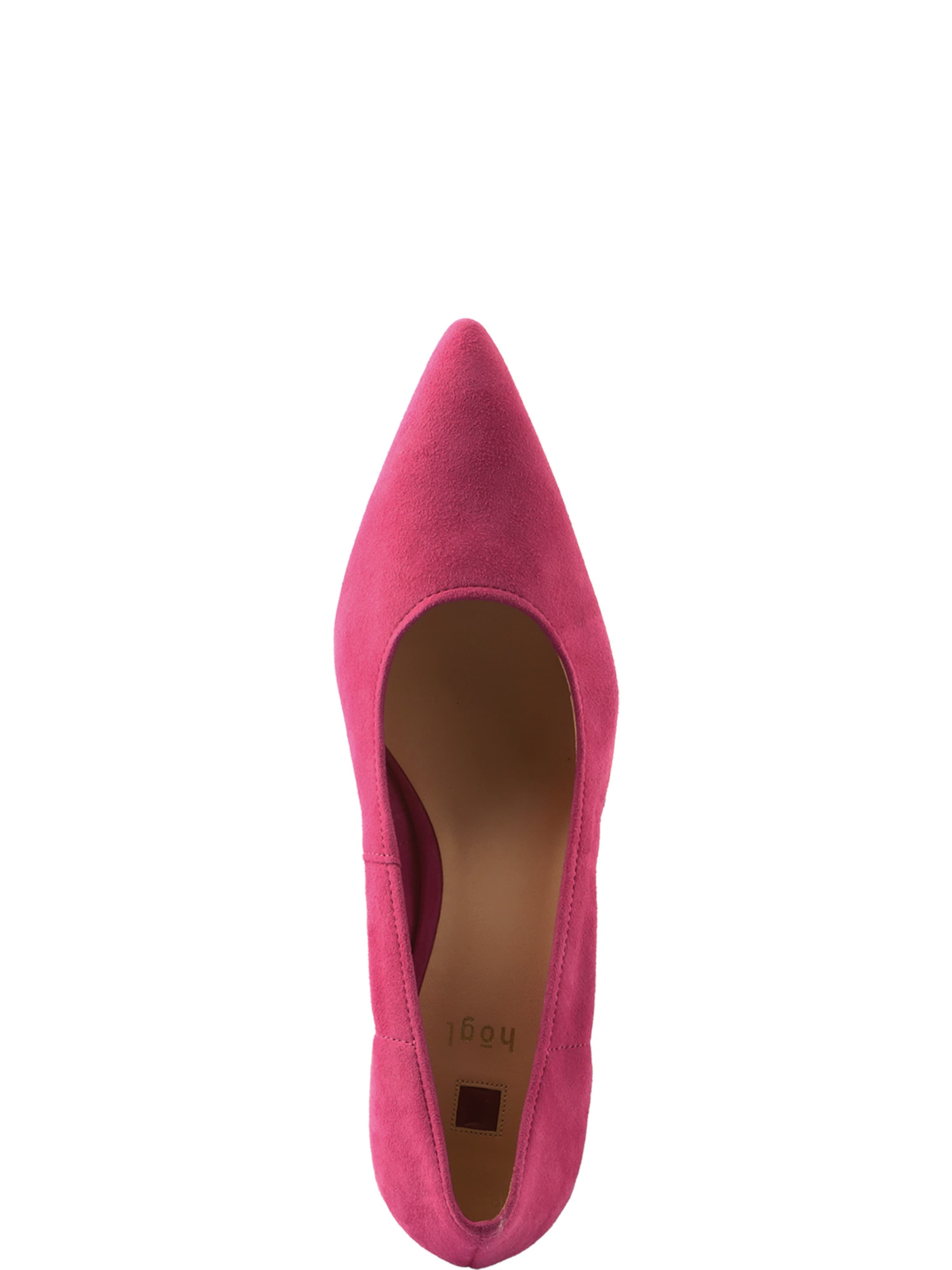 Escarpins 'Sheryl' Högl en rose