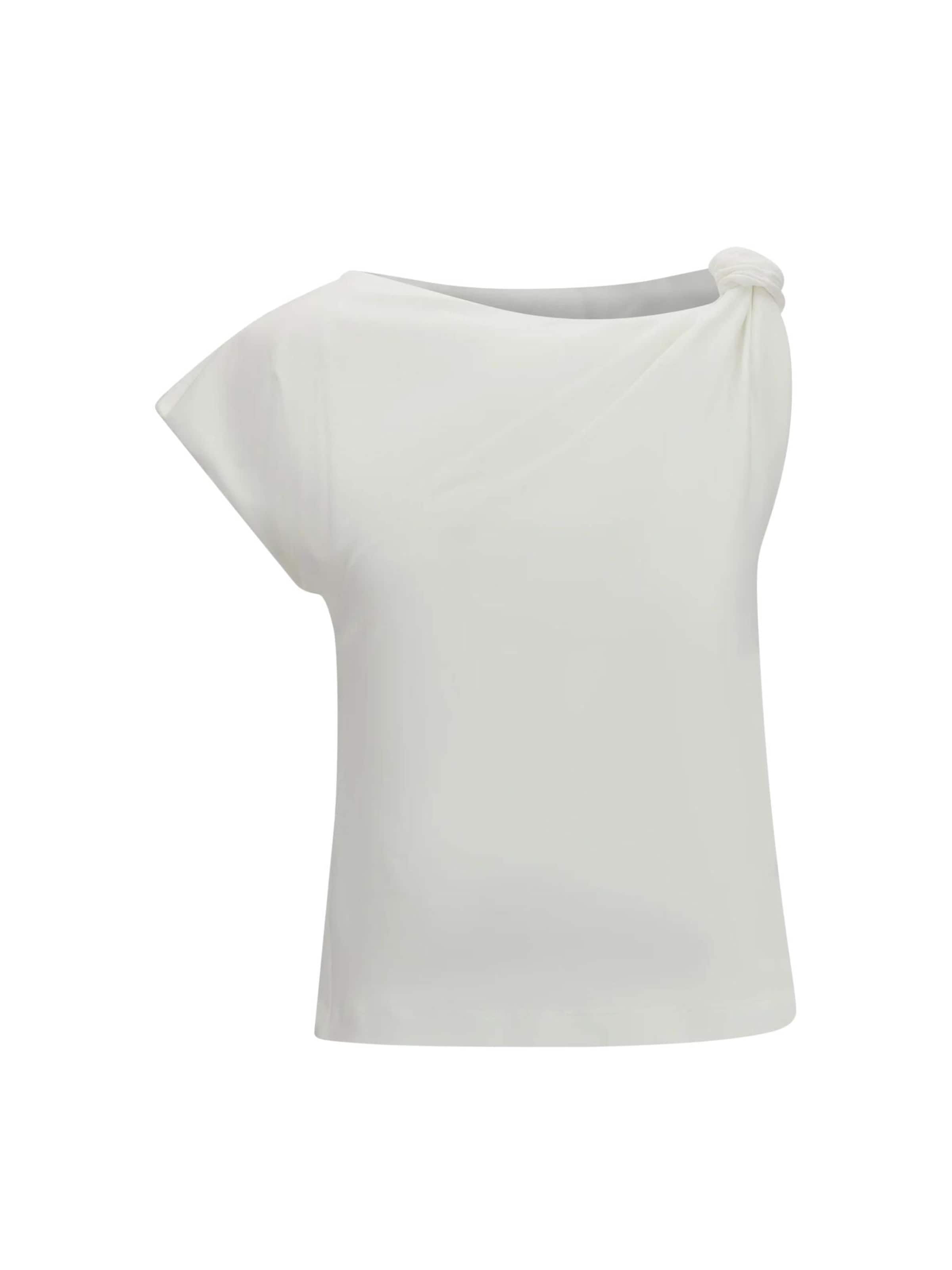 PINKO Shirt 'MAGLIA' in White: front