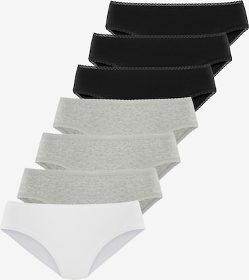 Slip di VIVANCE in grigio: frontale