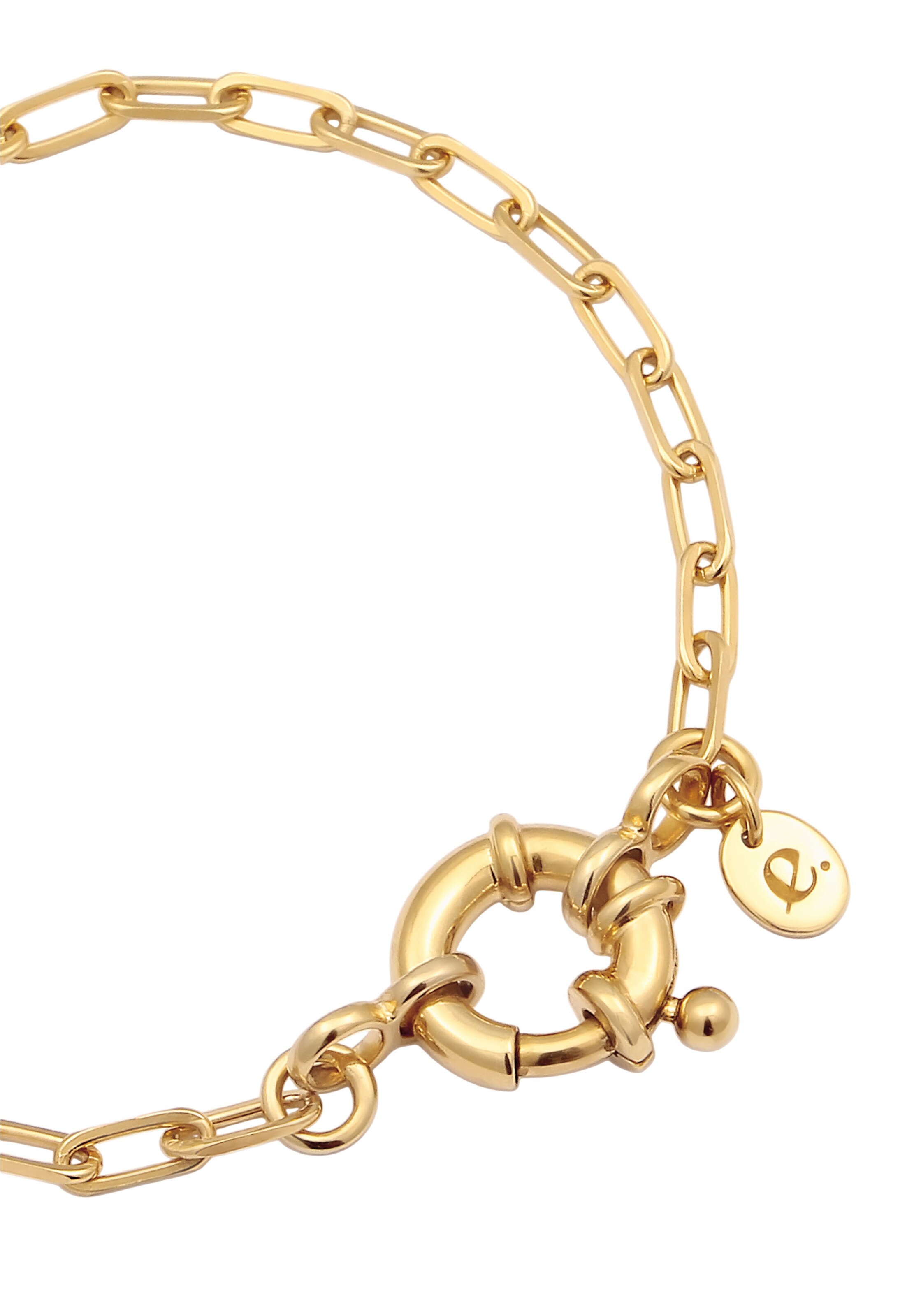 ELLI PREMIUM Armband in Gold