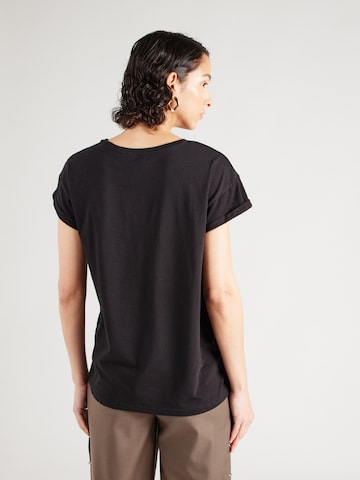 MEXX T-shirt 'FAY' i svart