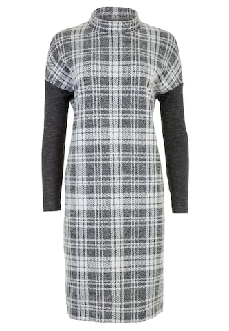 HELMIDGE Dress in Grey: front