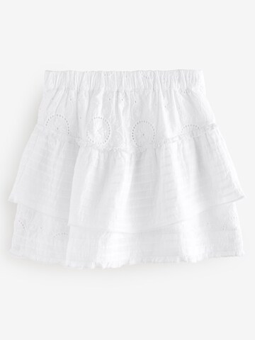 smALLSAINTS Rok in Wit