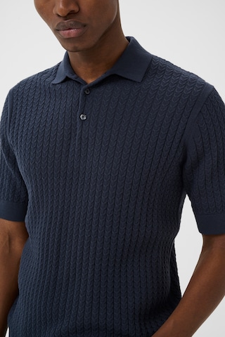 Matinique Poloshirt in Blau
