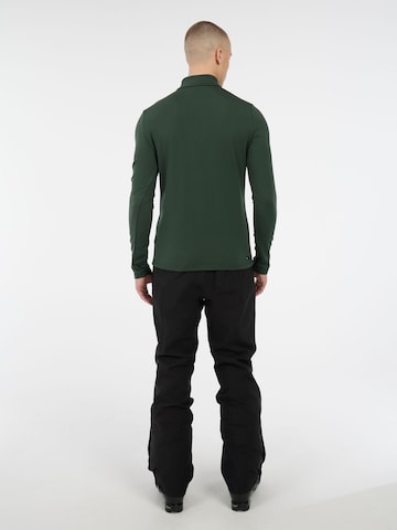 PROTEST Sportsweatshirt 'REWILL' in Grün