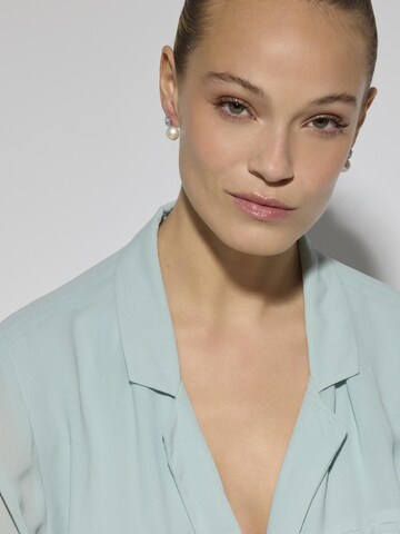 Luxenter - Pendientes 'HERWA' en azul