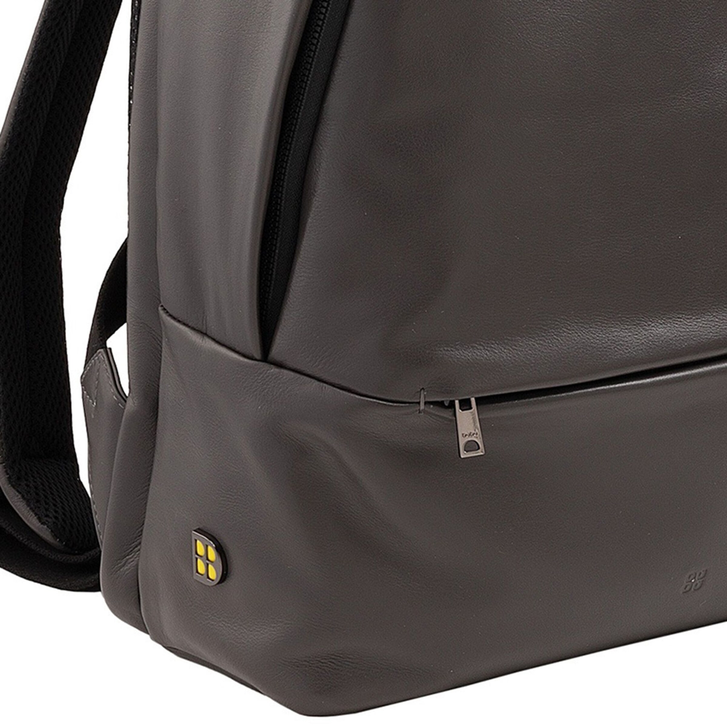DuDu Backpack 'Casablanca' in Grey