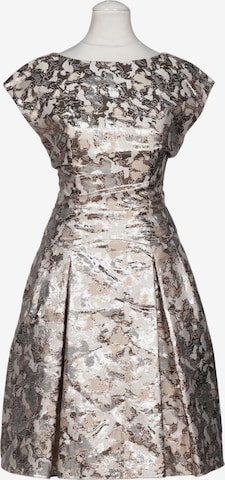 HUGO Dress in XXS in Silver: front