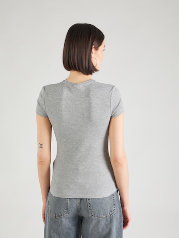 WEEKDAY T-Shirt in Grau