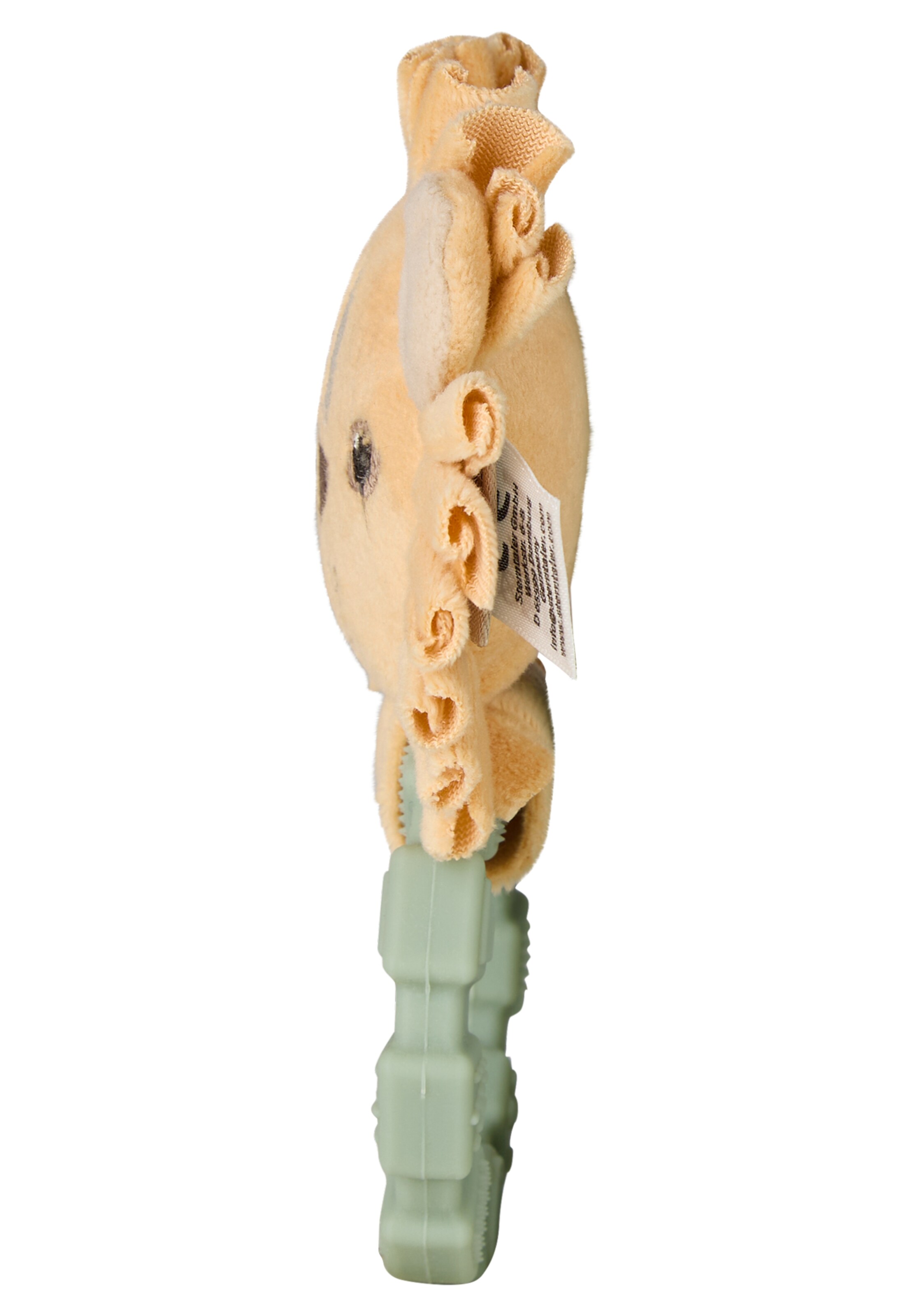 STERNTALER Stuffed animals 'Löwe' in Yellow