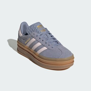 ADIDAS ORIGINALS Кроссовки 'Gazelle' в Лиловый