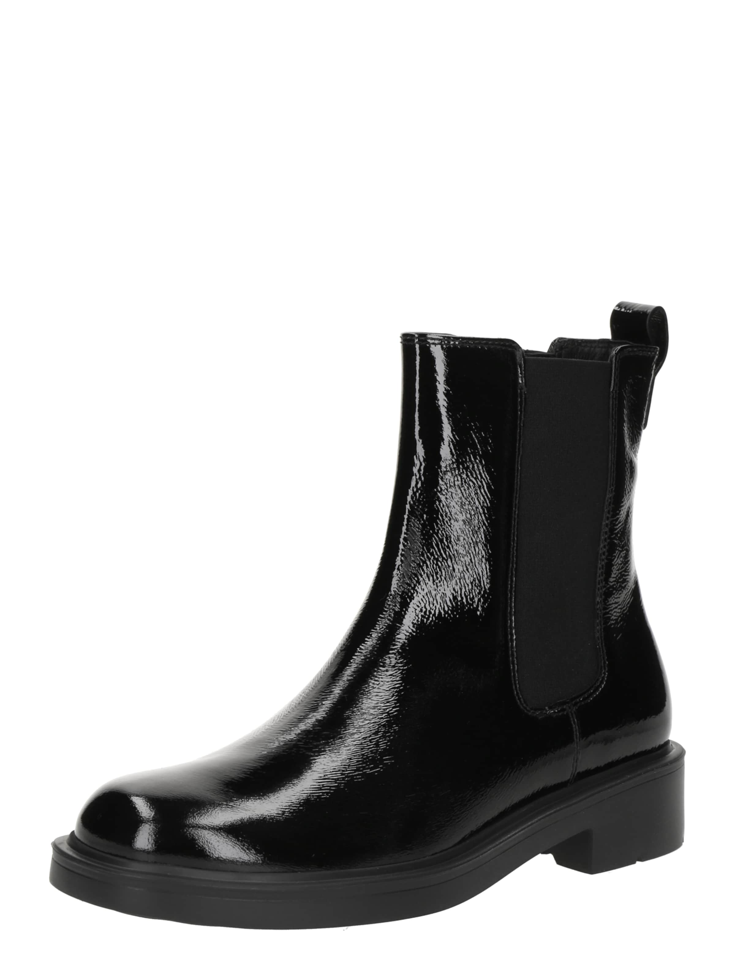 Högl Ankle Boots 'Edward' in Black: front