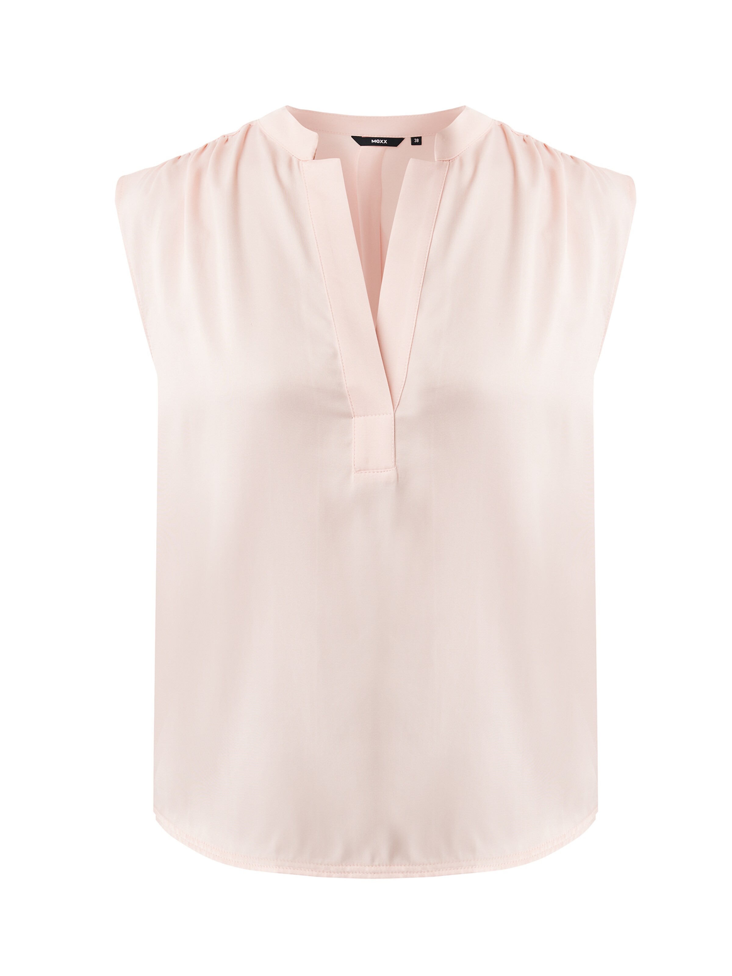 MEXX Bluza | roza barva: sprednja stran