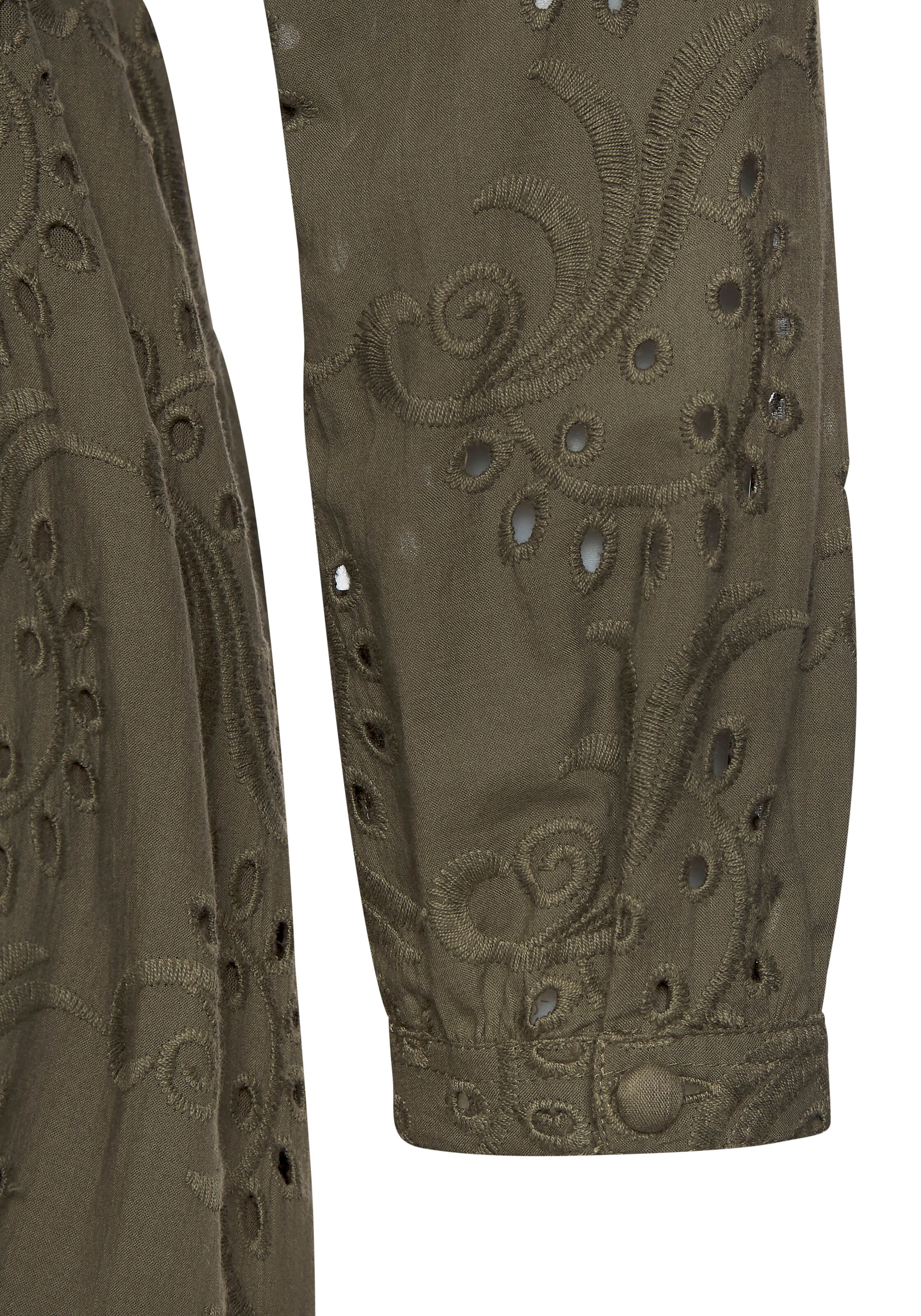 LASCANA Ruha - zöld