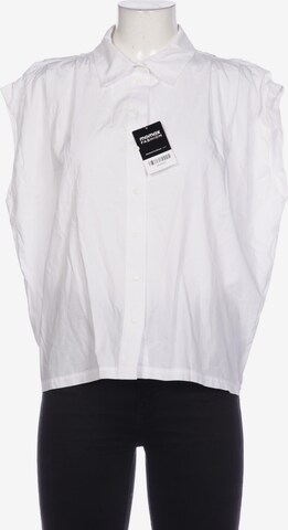 MSCH COPENHAGEN Blouse & Tunic in M in White: front