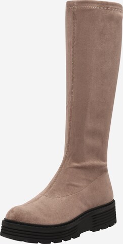 CAPRICE Boots in Brown: front