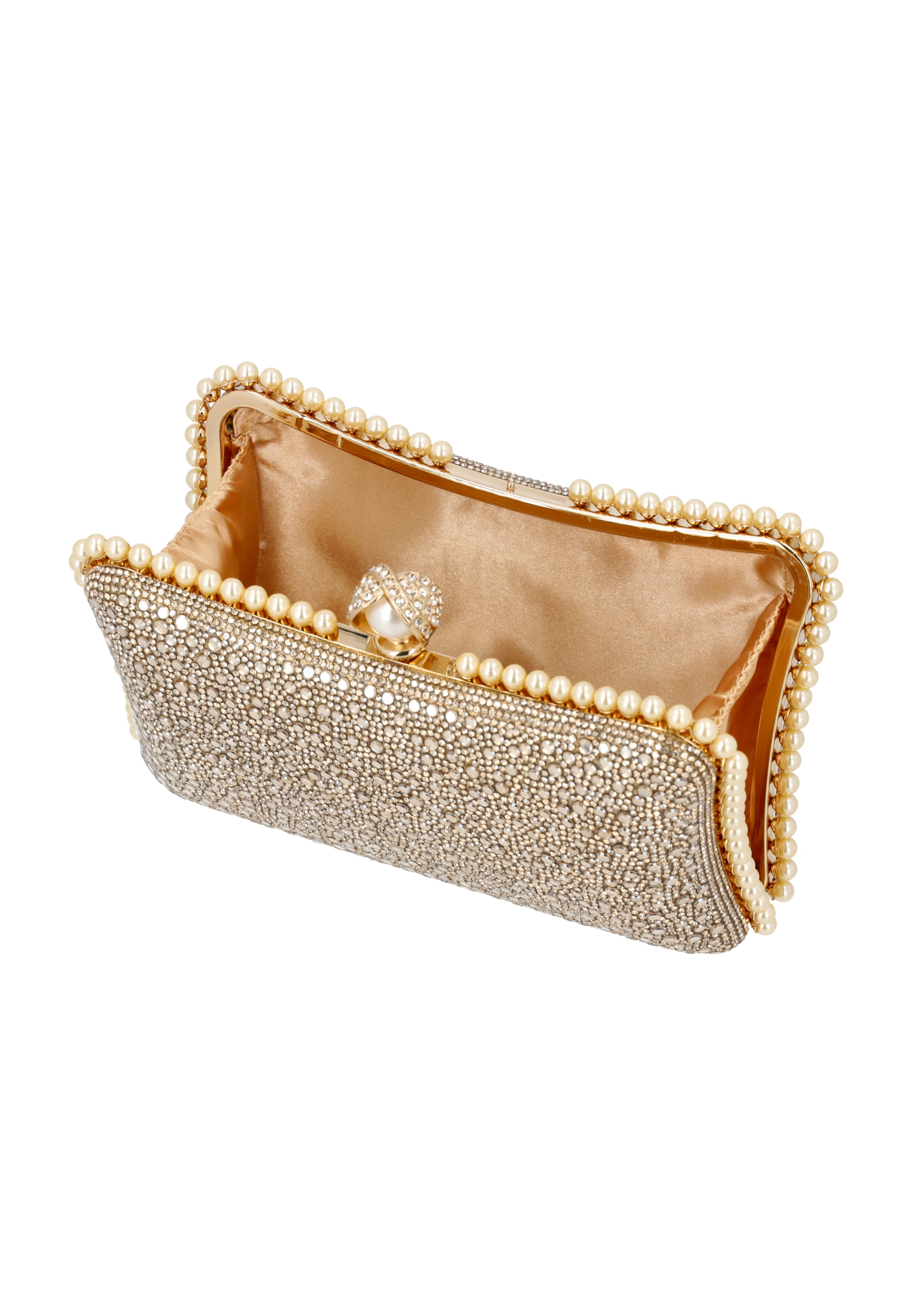 Pochette faina en or