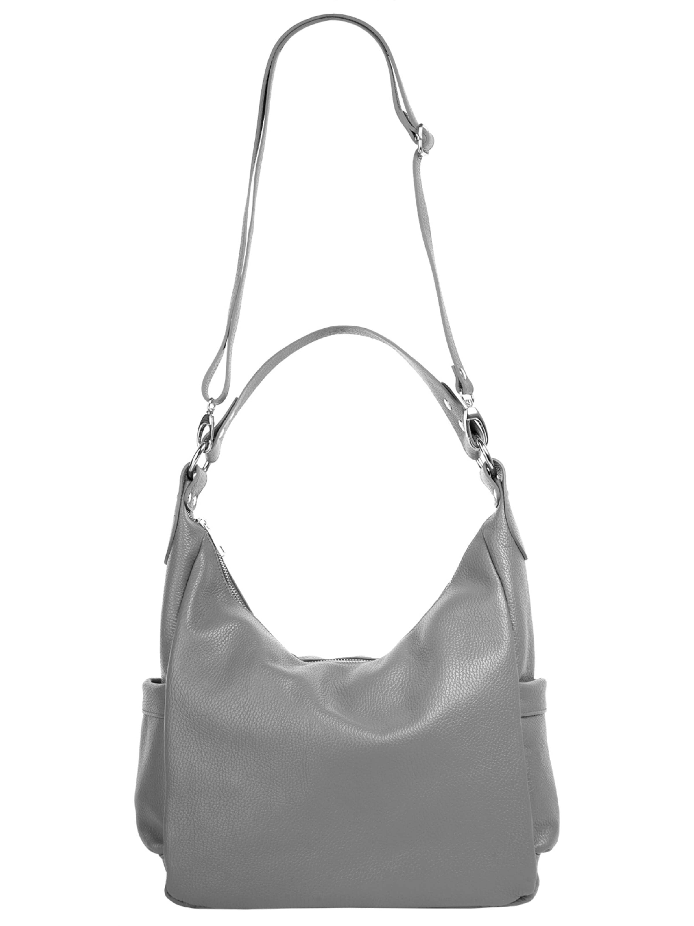 Sac bandoulière Samantha Look en gris