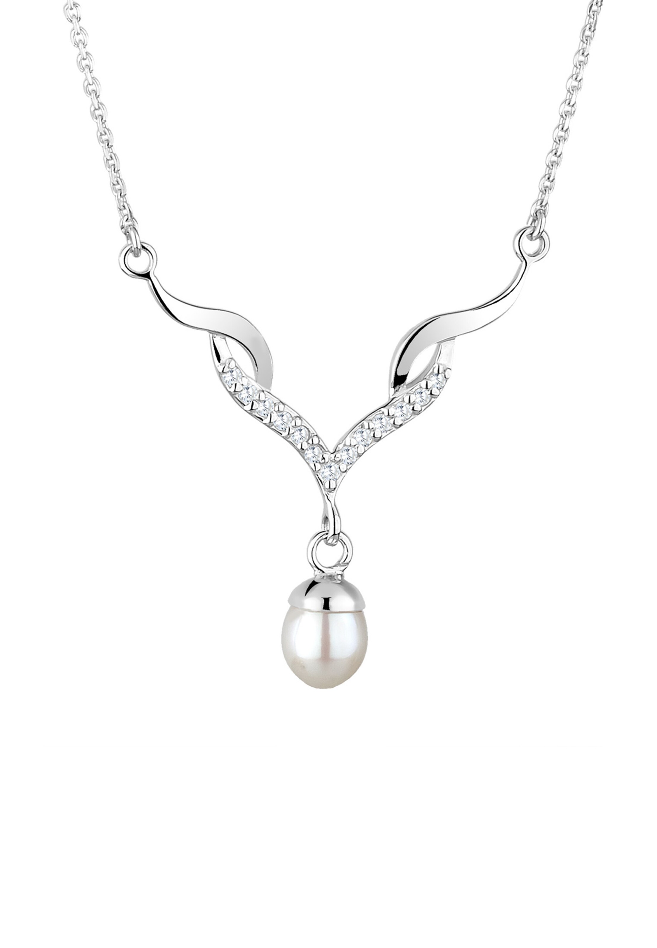 Chaîne ELLI en argent