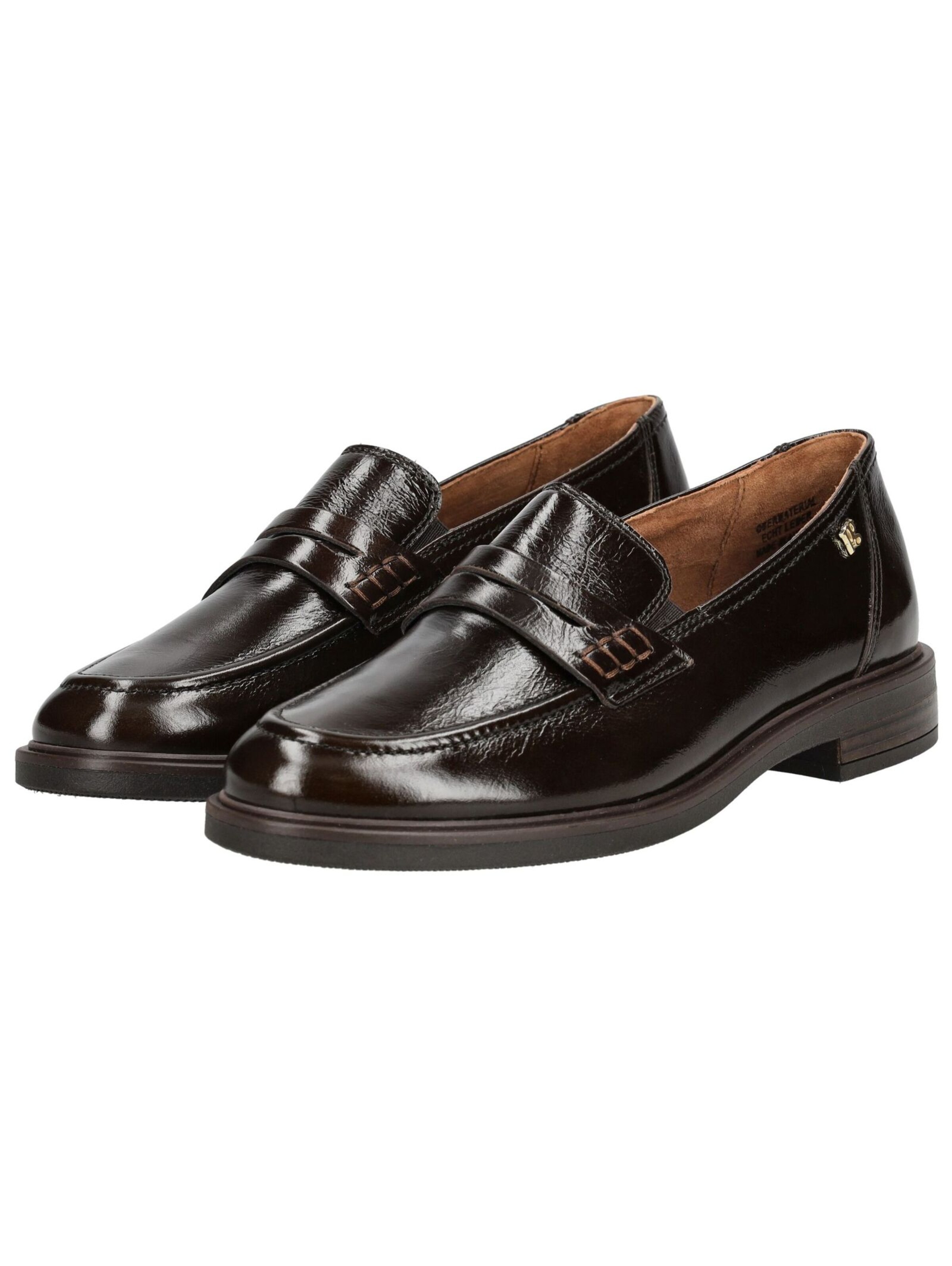 Slipper '1251' di Paul Green in marrone