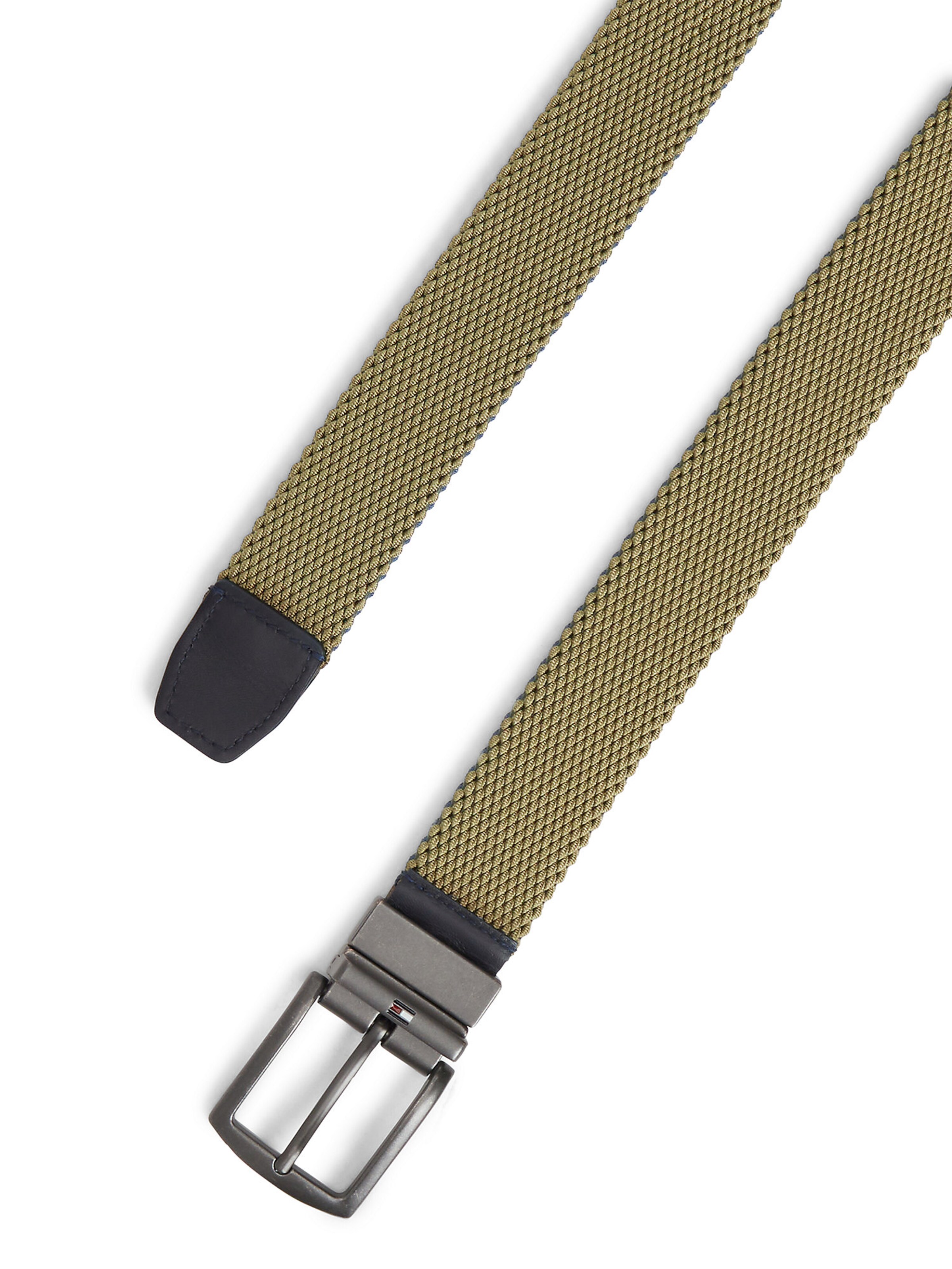 TOMMY HILFIGER Gürtel in Grün