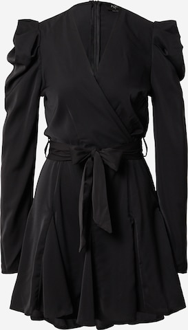 AX Paris - Vestido em preto: frente