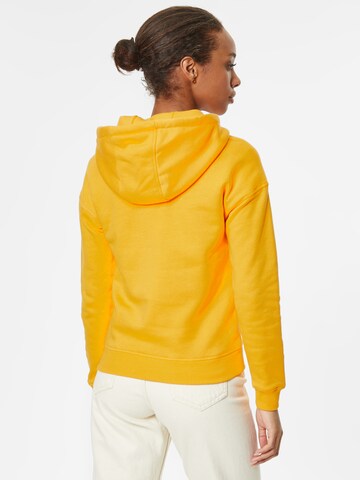 Urban Classics Sweatshirt in Yellow