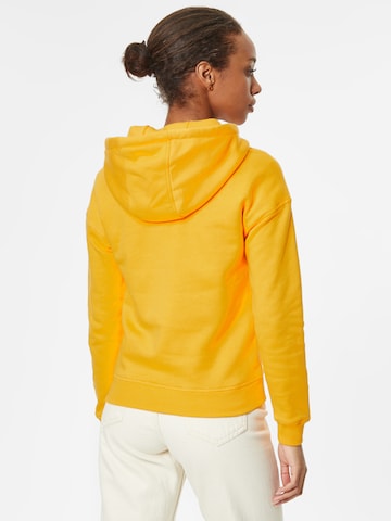 Sweat-shirt Urban Classics en jaune