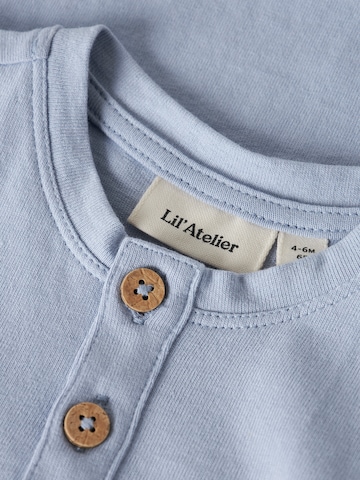 Lil'Atelier Rompertje/body 'NBMDOLAN' in Blauw