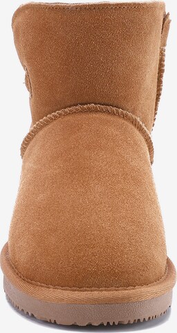 Gooce Snow Boots 'Crestone' in Brown