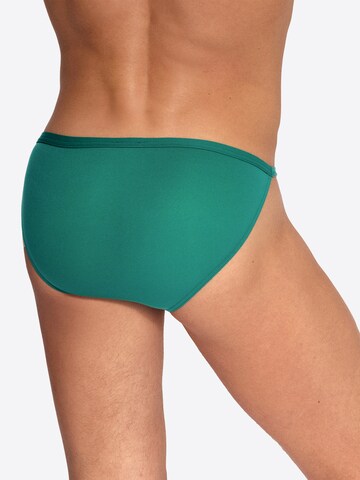 Olaf Benz Slip ' RED2557 ' in Green