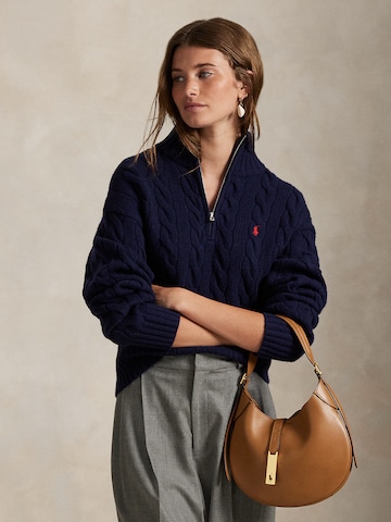 Polo Ralph Lauren - Pullover em azul: frente